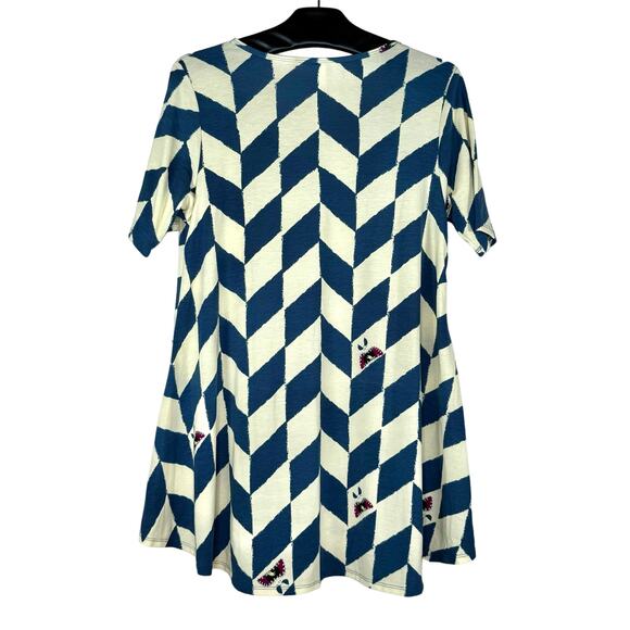 Lularoe Disney Nightmare Before Christmas Perfect T Small - Picture 2 of 14